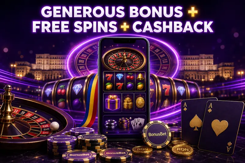 bonus bet app — Jocuri populare BonusBet mobil pentru jucătorii din România
